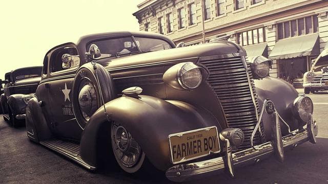 Rising Stars Documentary